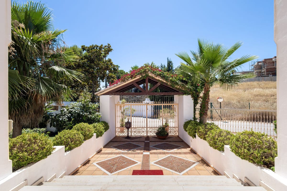 7-slaapkamer villa in El Paraiso, Benahavís in El Paraiso - foto 5