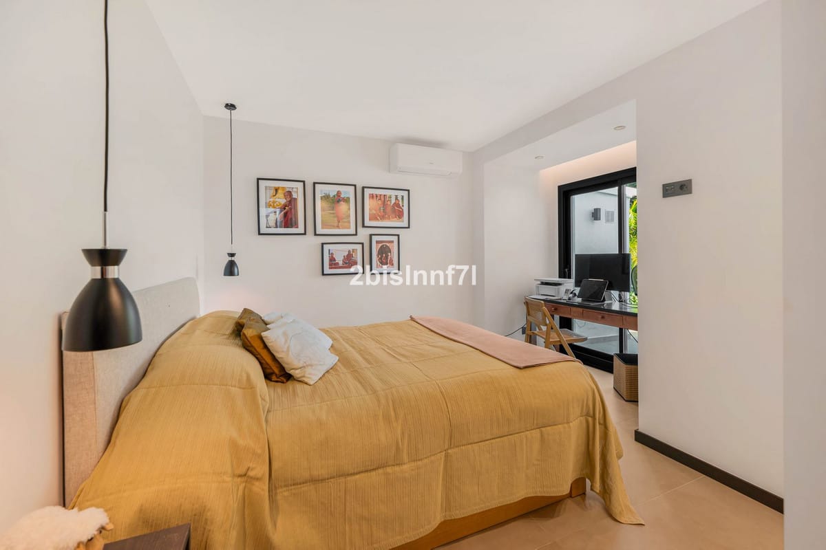 4-slaapkamer villa in Elviria in Elviria - foto 16