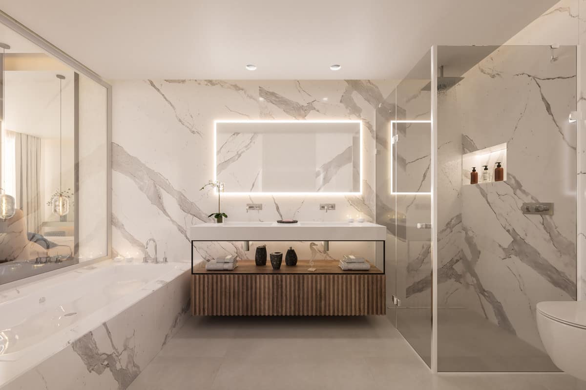 2-slaapkamer appartement in Ojén in Ojén - foto 9