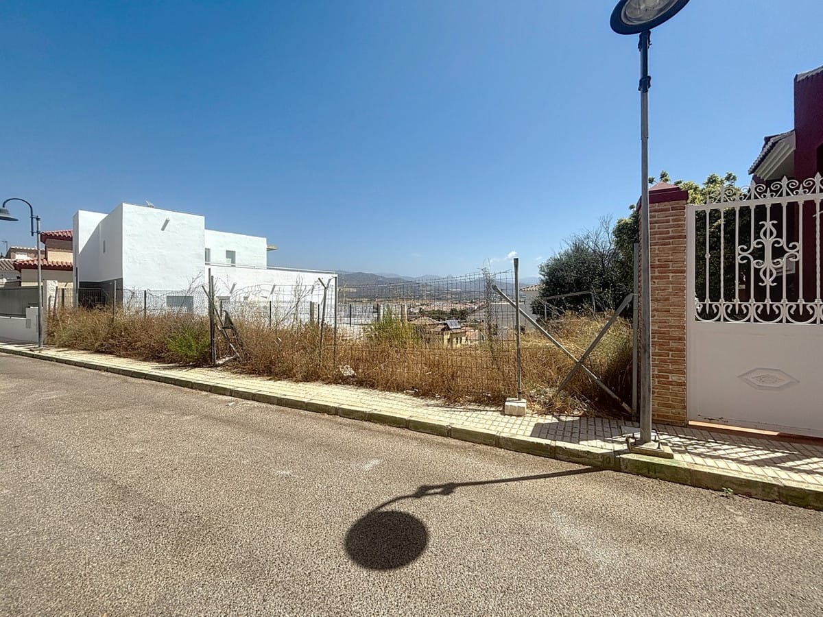 1-slaapkamer bouwkavel in Torre del Mar in Torre del Mar - foto 6