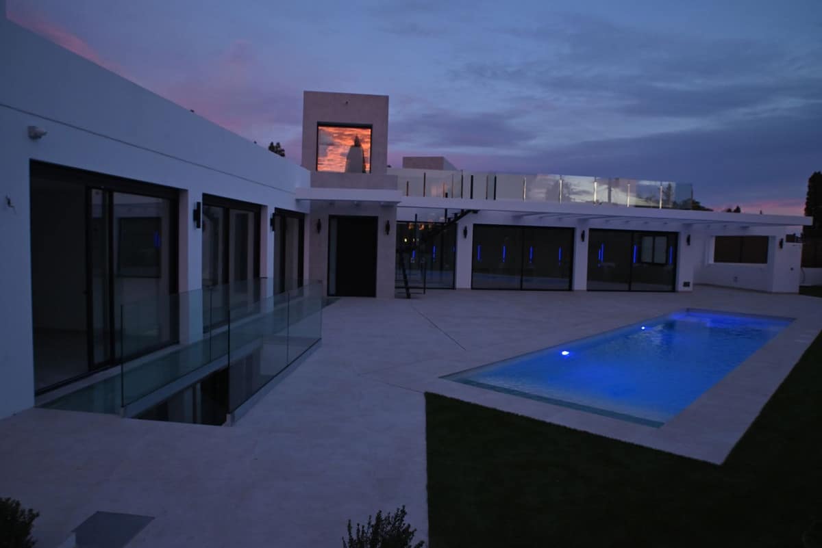 5-slaapkamer villa in Mijas in Mijas - foto 13