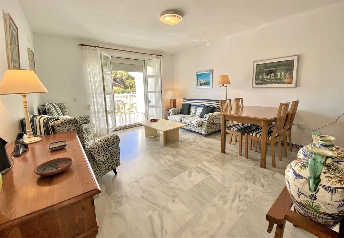 3-slaapkamer appartement in Fuengirola, tweede lijn aan zee in Fuengirola - foto 4