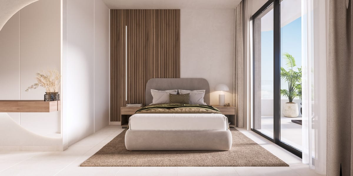 2-slaapkamerappartement in Estepona in Estepona - foto 4