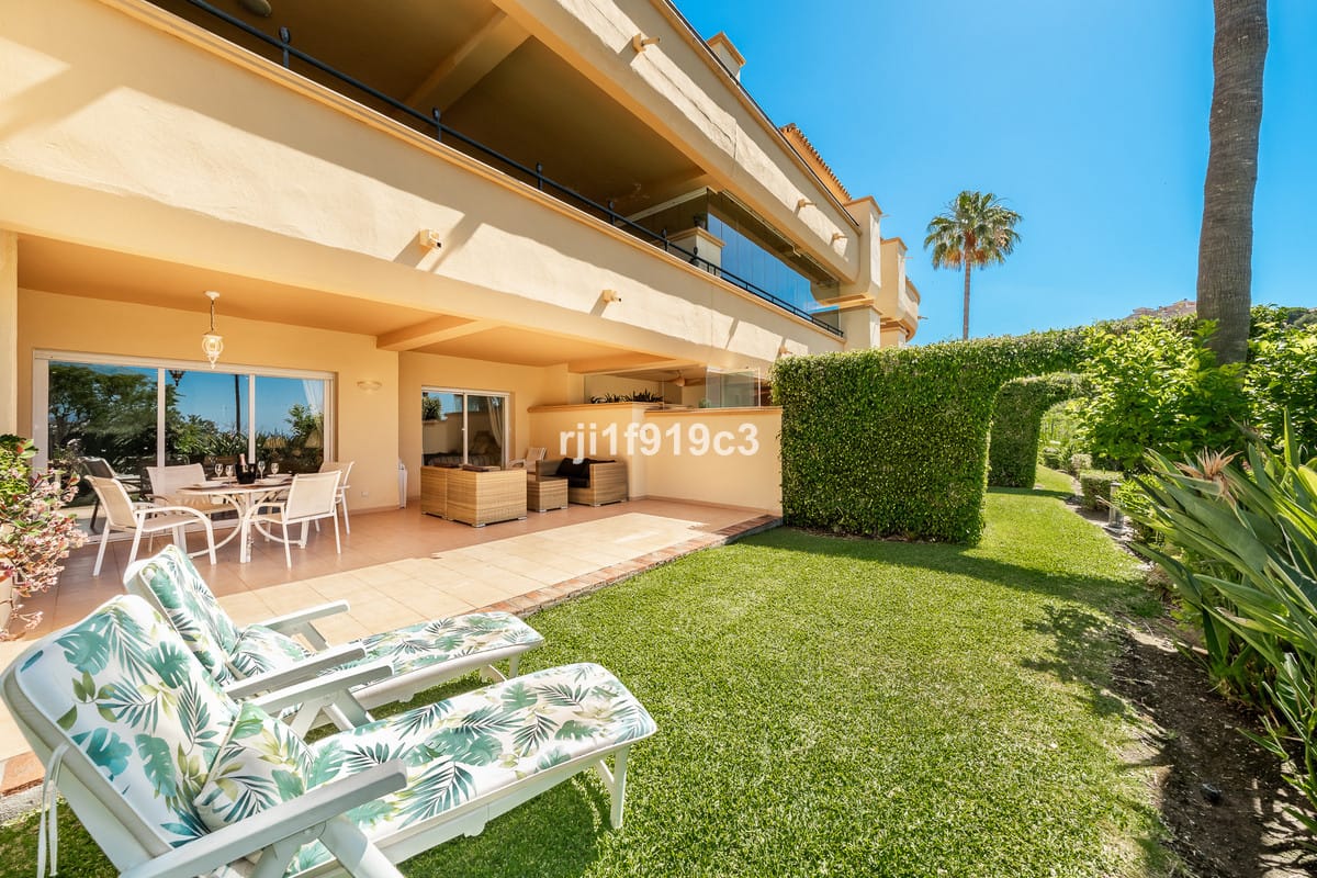 2-slaapkamer appartement in Elviria in Elviria - foto 18