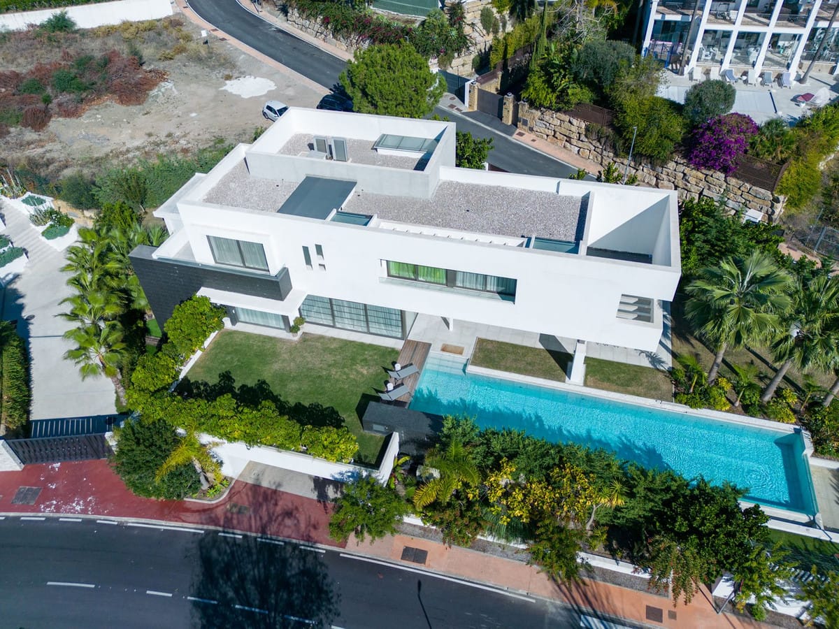 5-slaapkamer villa in Benahavís in Benahavís - foto 4