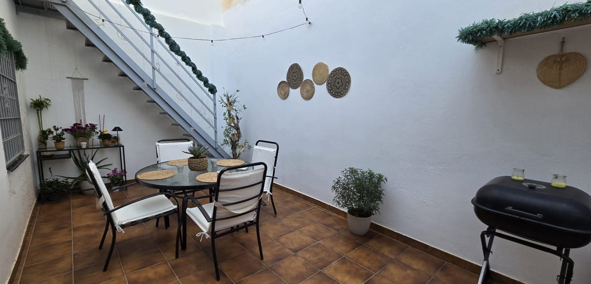 3-slaapkamerwoning in Torremolinos Centro in Torremolinos Centro - foto 7