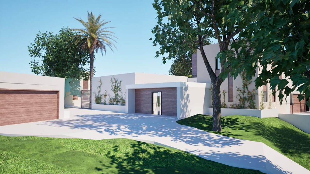 Kavel in Nagüeles in Nagüeles - foto 7