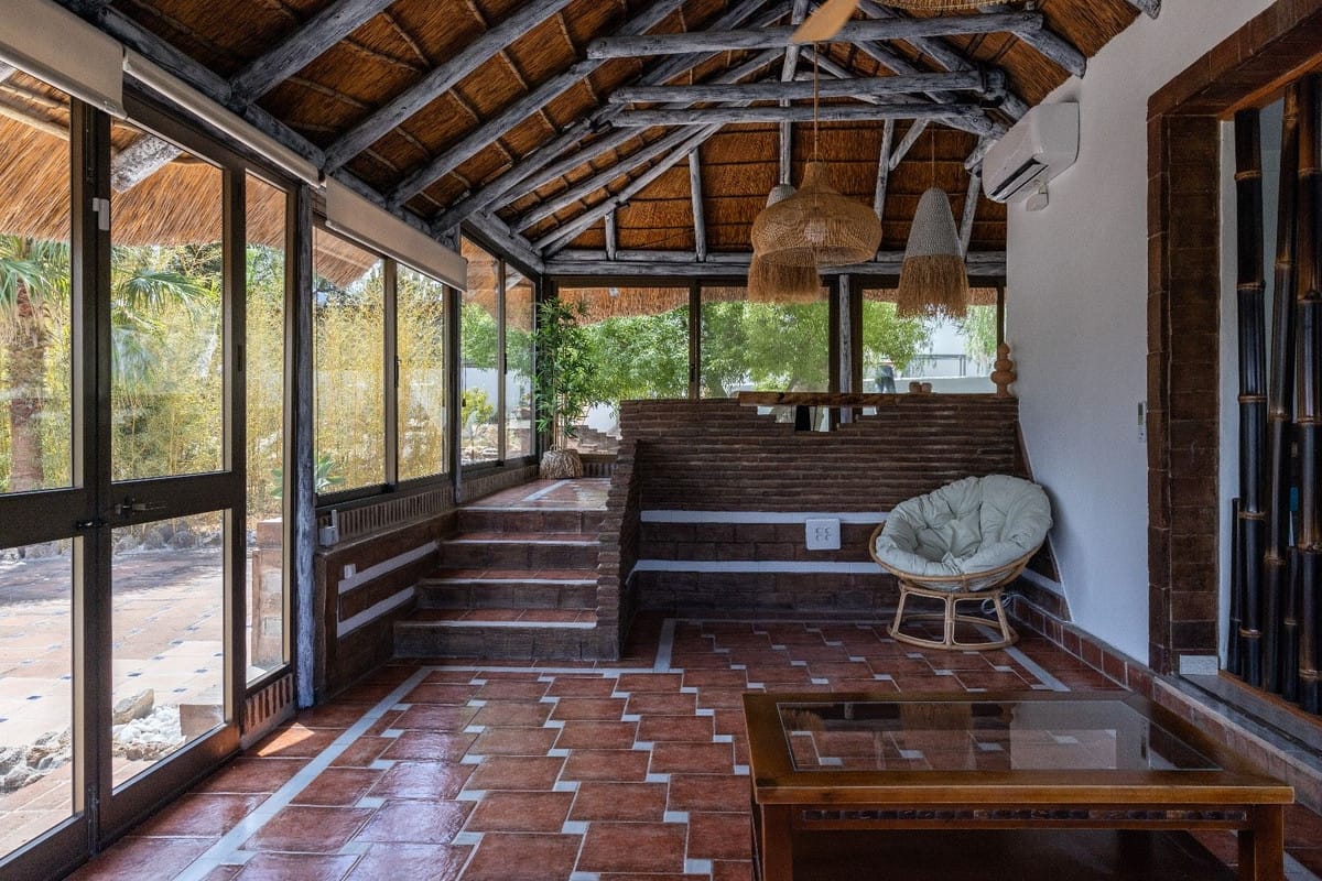 4-slaapkamer villa in Mijas in Mijas - foto 6