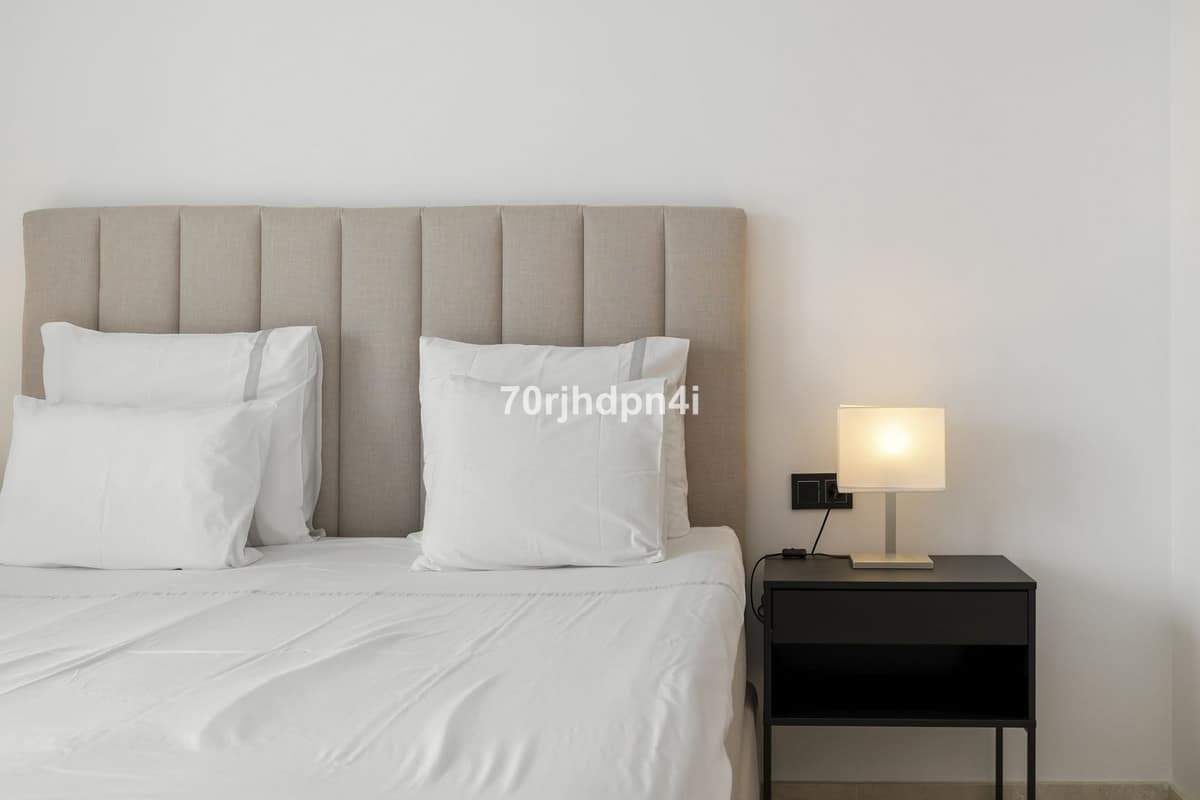 Drie slaapkamers penthouse in Estepona bij La Resina Golf in Estepona - foto 13
