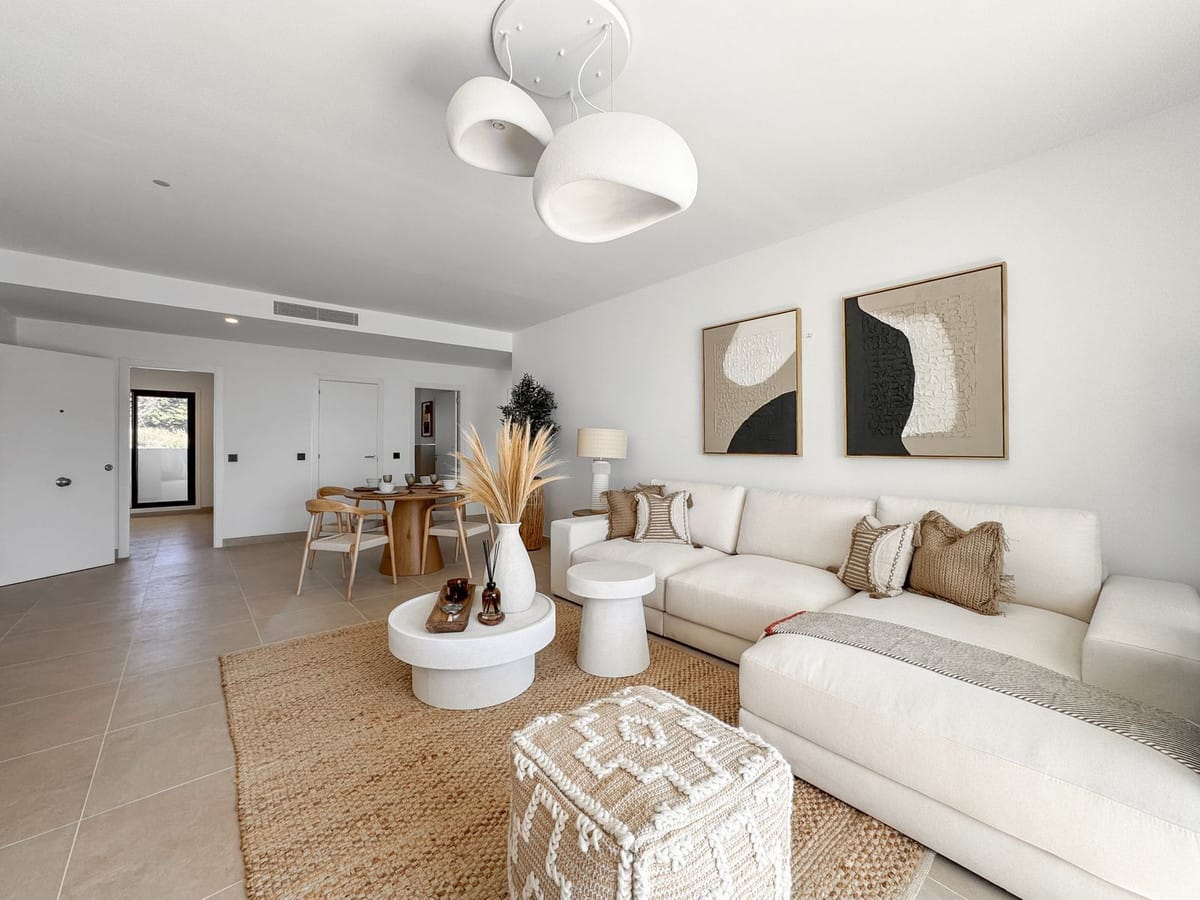 Appartement met 2 slaapkamers in Casares Playa in Casares Playa - foto 10