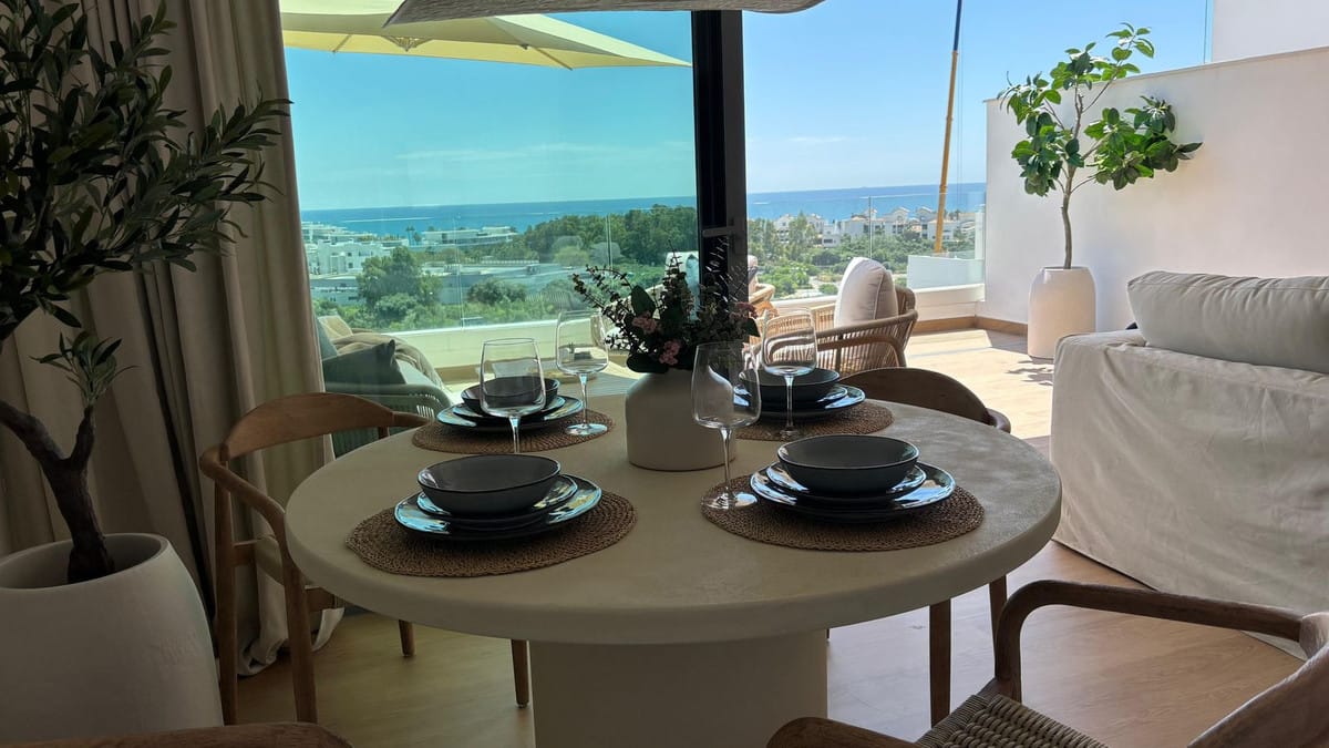 Twee-slaapkamer appartement te koop in Estepona in Estepona - foto 7