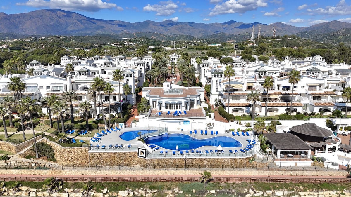 3-slaapkamer duplex-penthouse in Estepona in Estepona - foto 2