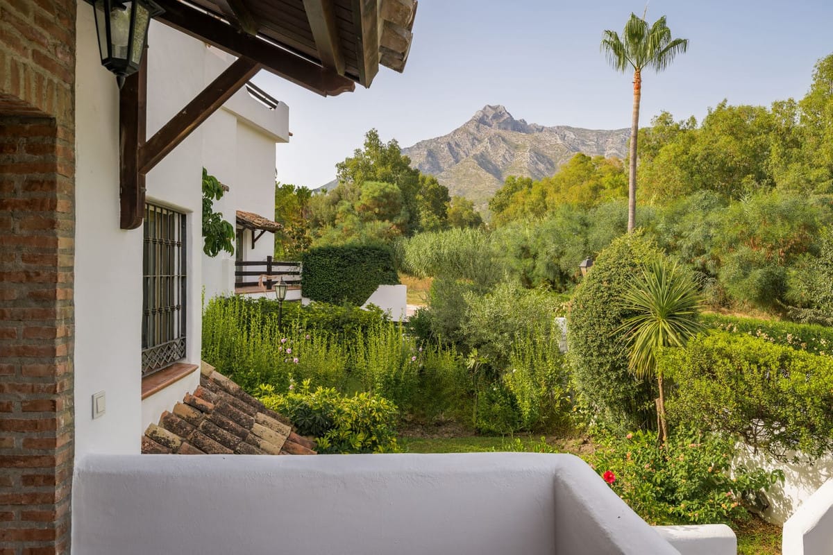 Huis met drie slaapkamers in Marbella in Marbella - foto 3