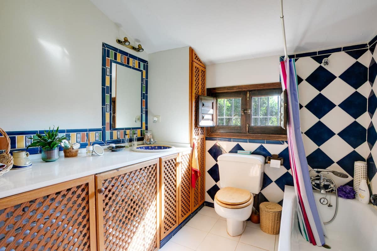 3-slaapkamer villa in Estepona in Estepona - foto 10