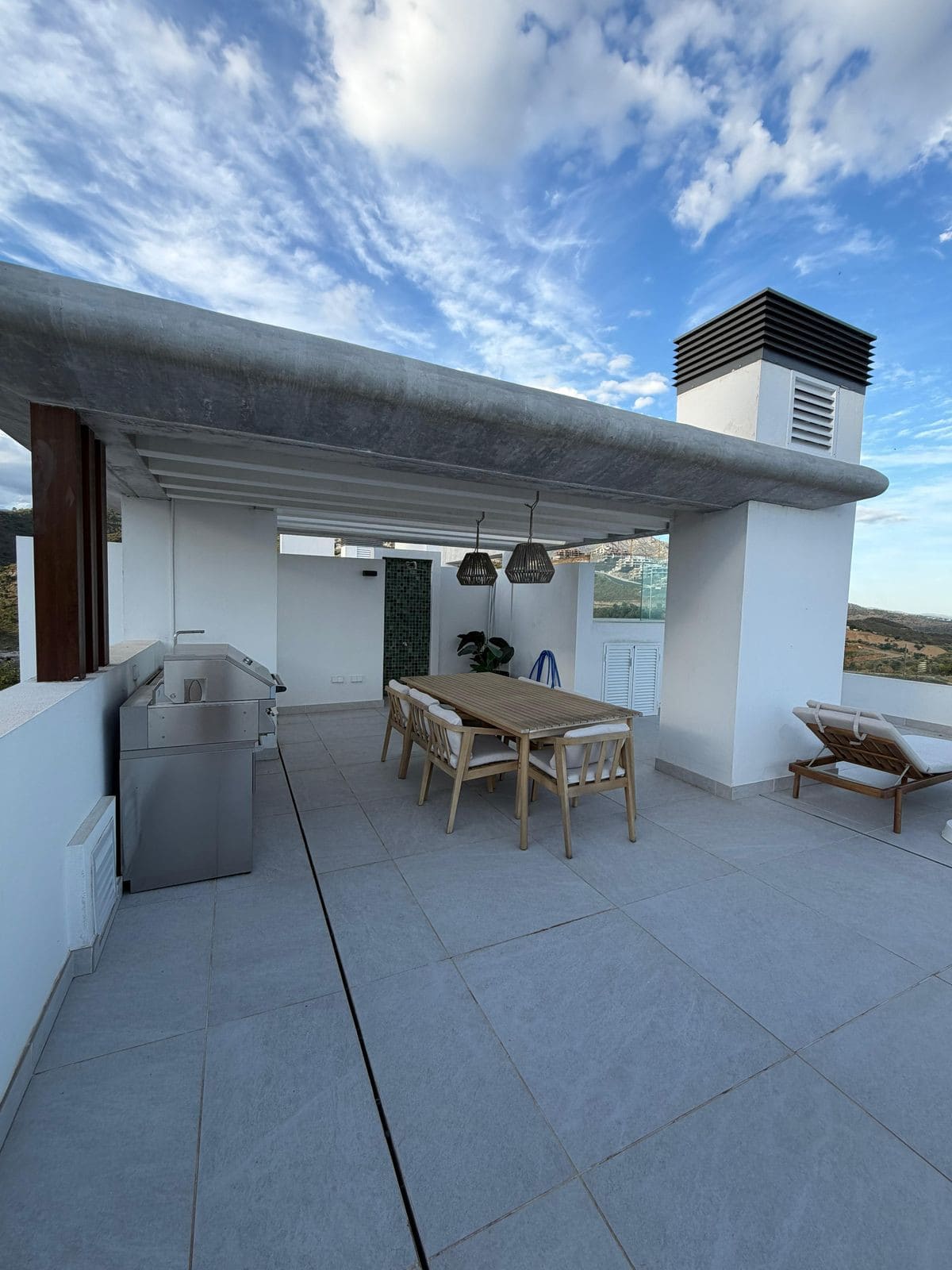 2-slaapkamer penthouse in Benahavís in Benahavís - foto 10