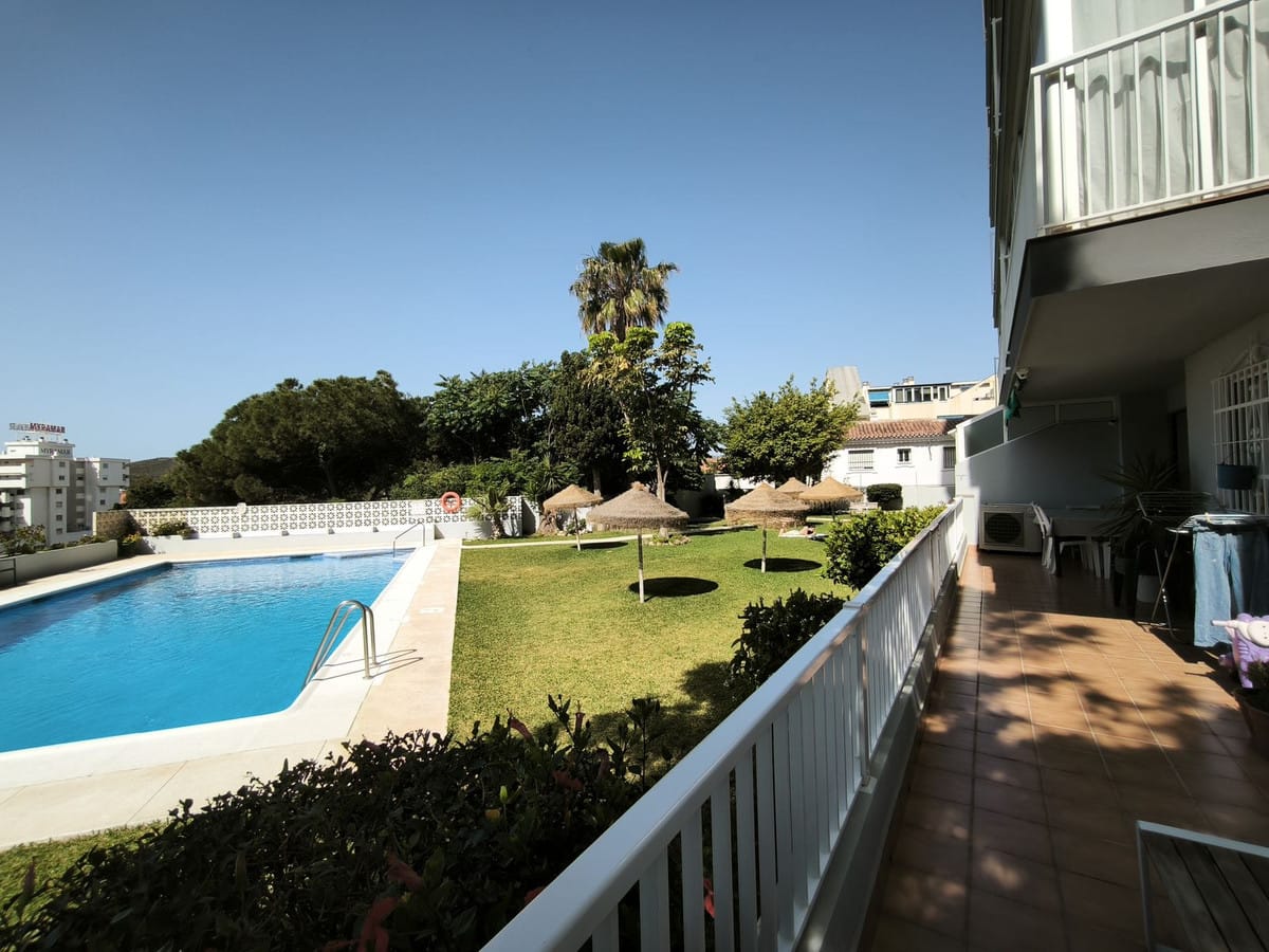 Drie slaapkamers appartement in Fuengirola, centraal gelegen in Fuengirola - foto 11