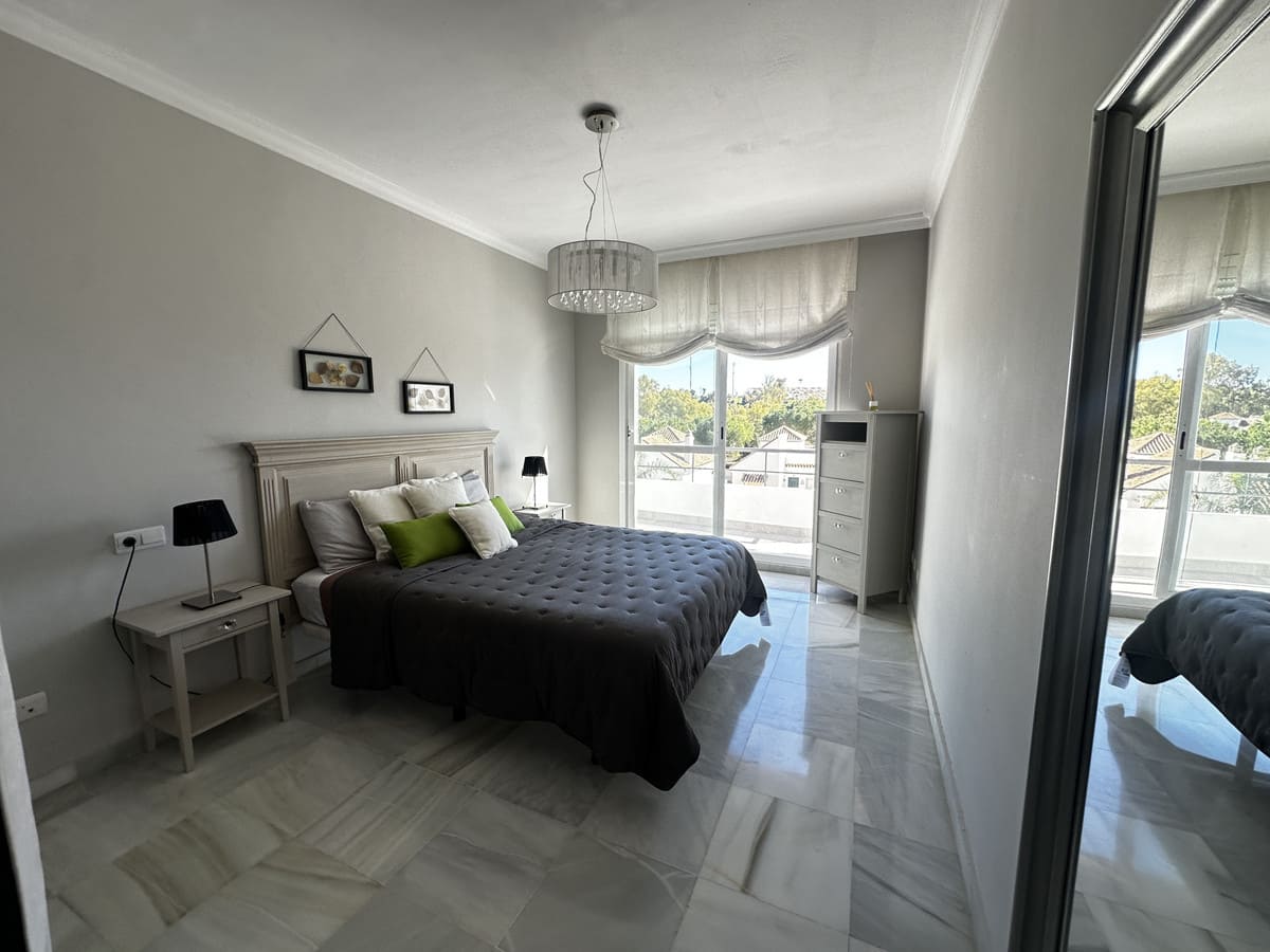 Appartement met 2 slaapkamers in Nueva Andalucía in Nueva Andalucía - foto 11
