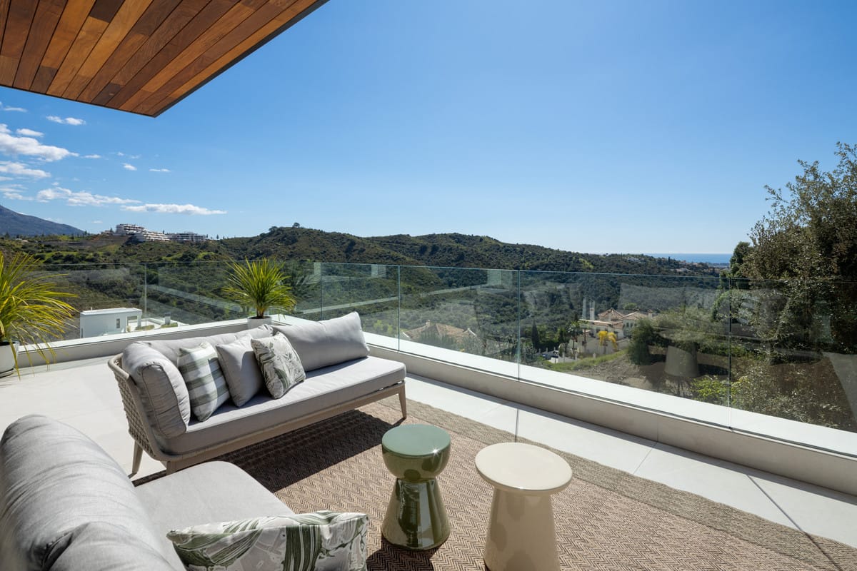 6-slaapkamer villa in Benahavís in Benahavís - foto 18