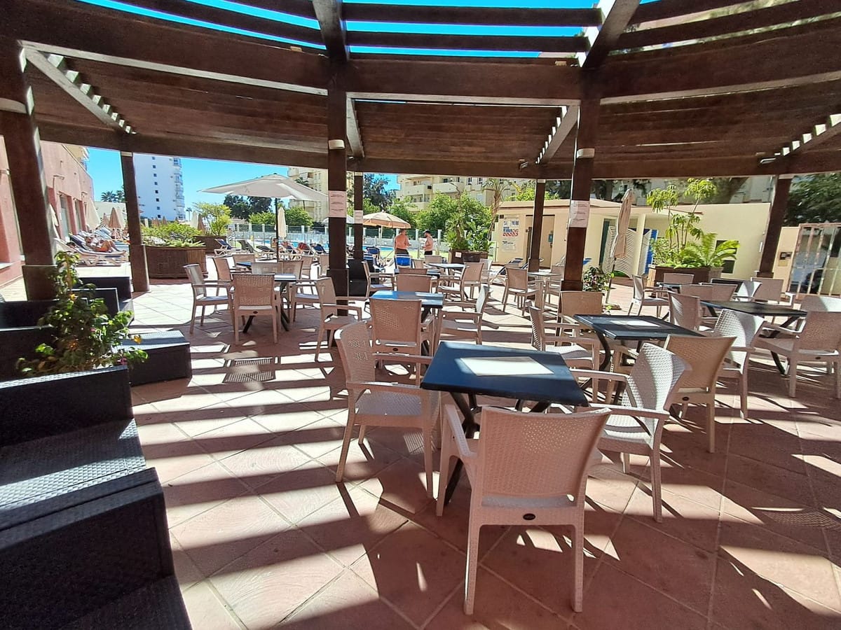 2-slaapkamer appartement met zeezicht in Benalmádena in Benalmadena - foto 20