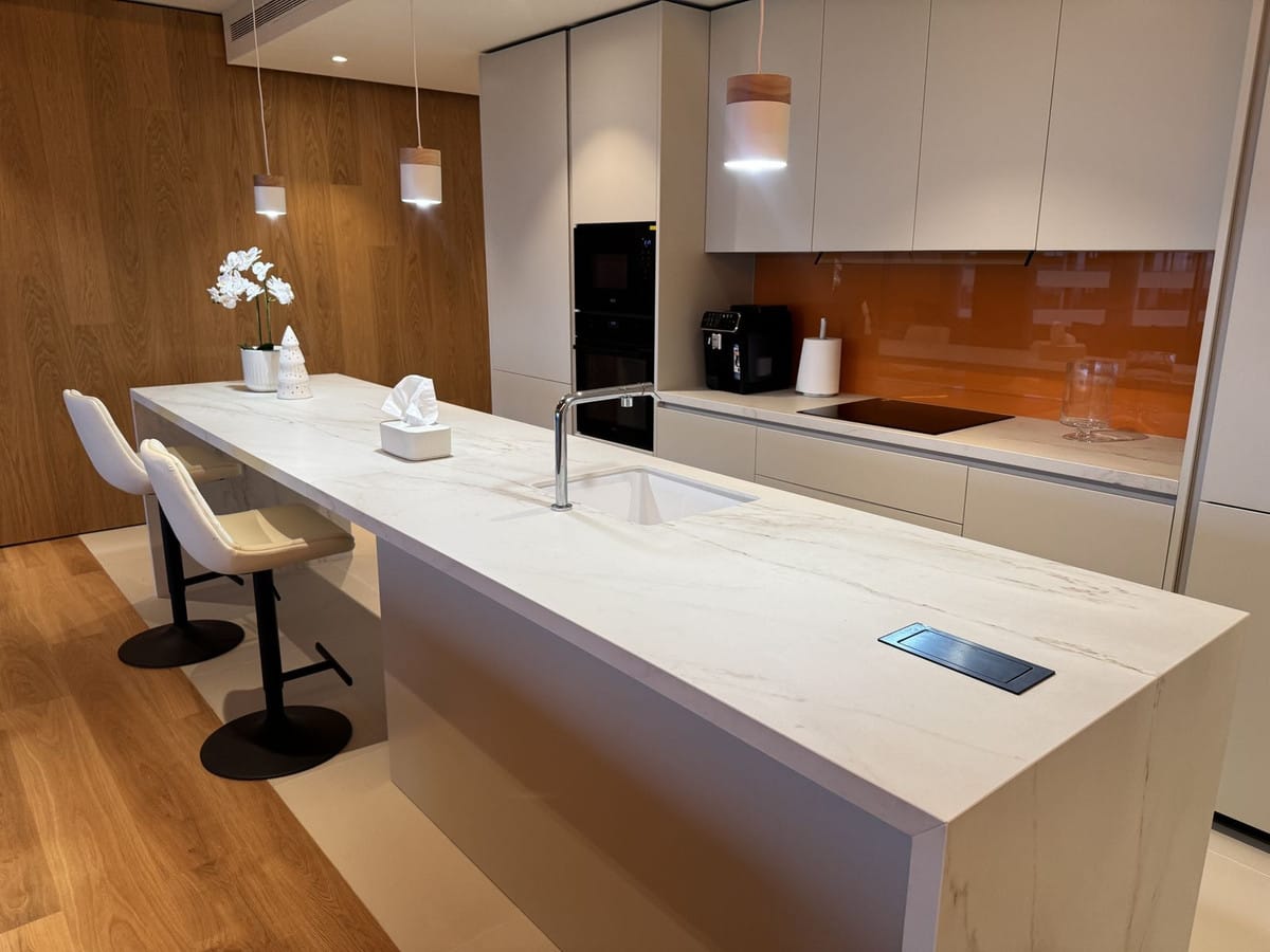 Drie-slaapkamer appartement in Fuengirola in Fuengirola - foto 9