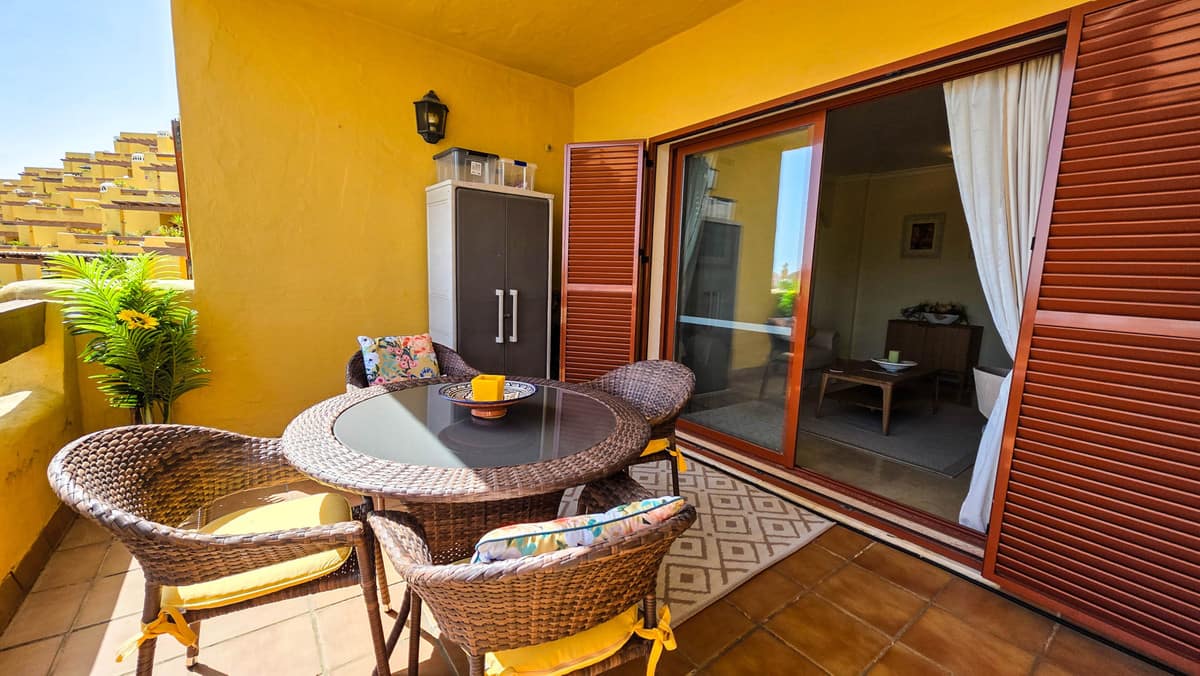 Appartement met 2 slaapkamers in Manilva in Manilva - foto 6