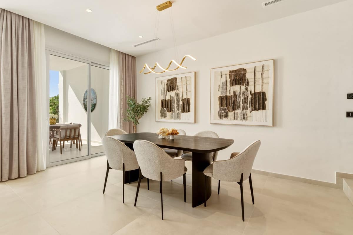 Drie-slaapkamerwoning aan La Quinta Golf, Benahavís in La Quinta - foto 8
