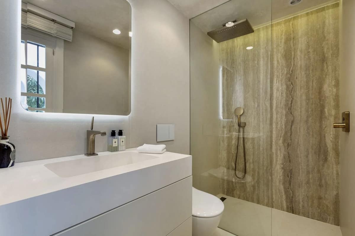 Appartement met 2 slaapkamers in Marbella in Marbella - foto 5