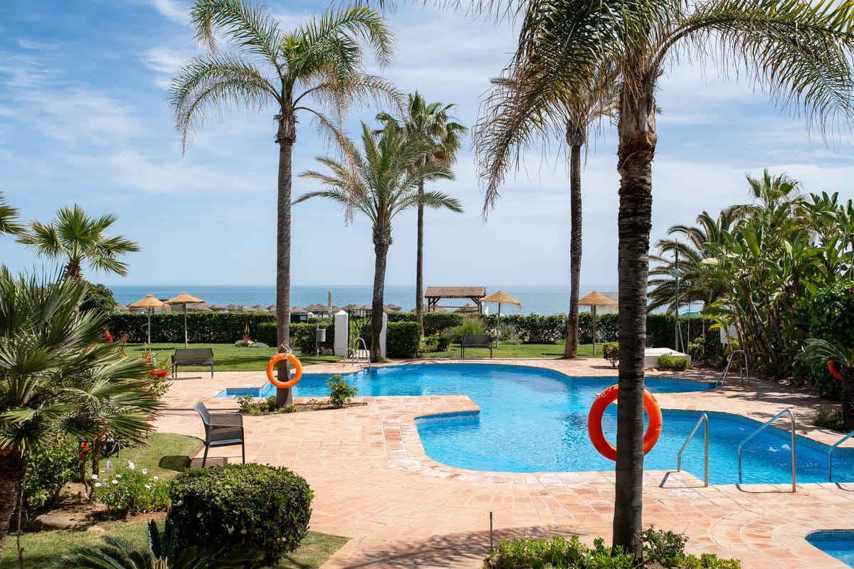3-slaapkamerappartement aan het strand in La Cala de Mijas in La Cala de Mijas - foto 17