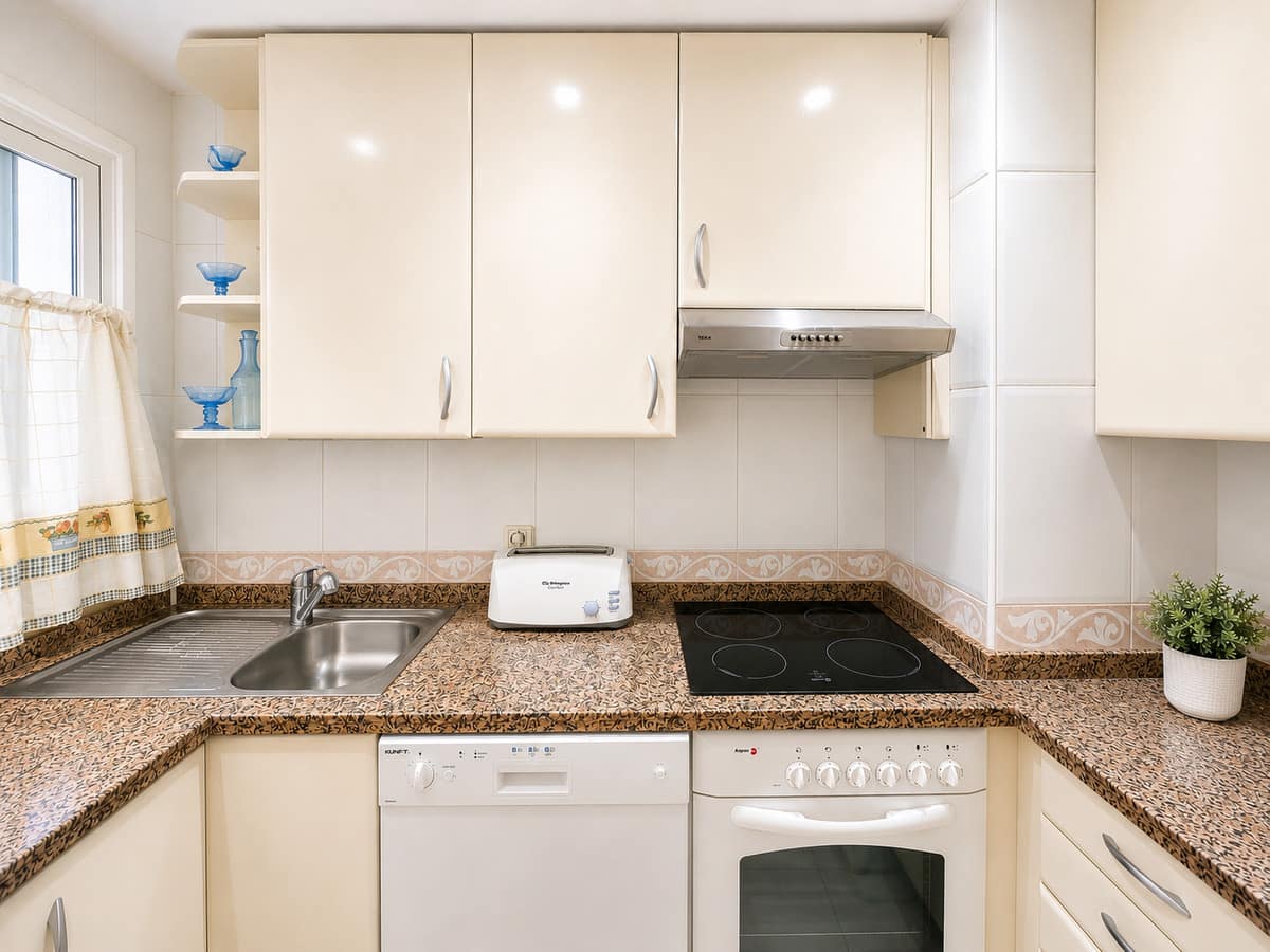 2-slaapkamerappartement in San Pedro de Alcántara in San Pedro de Alcántara - foto 6
