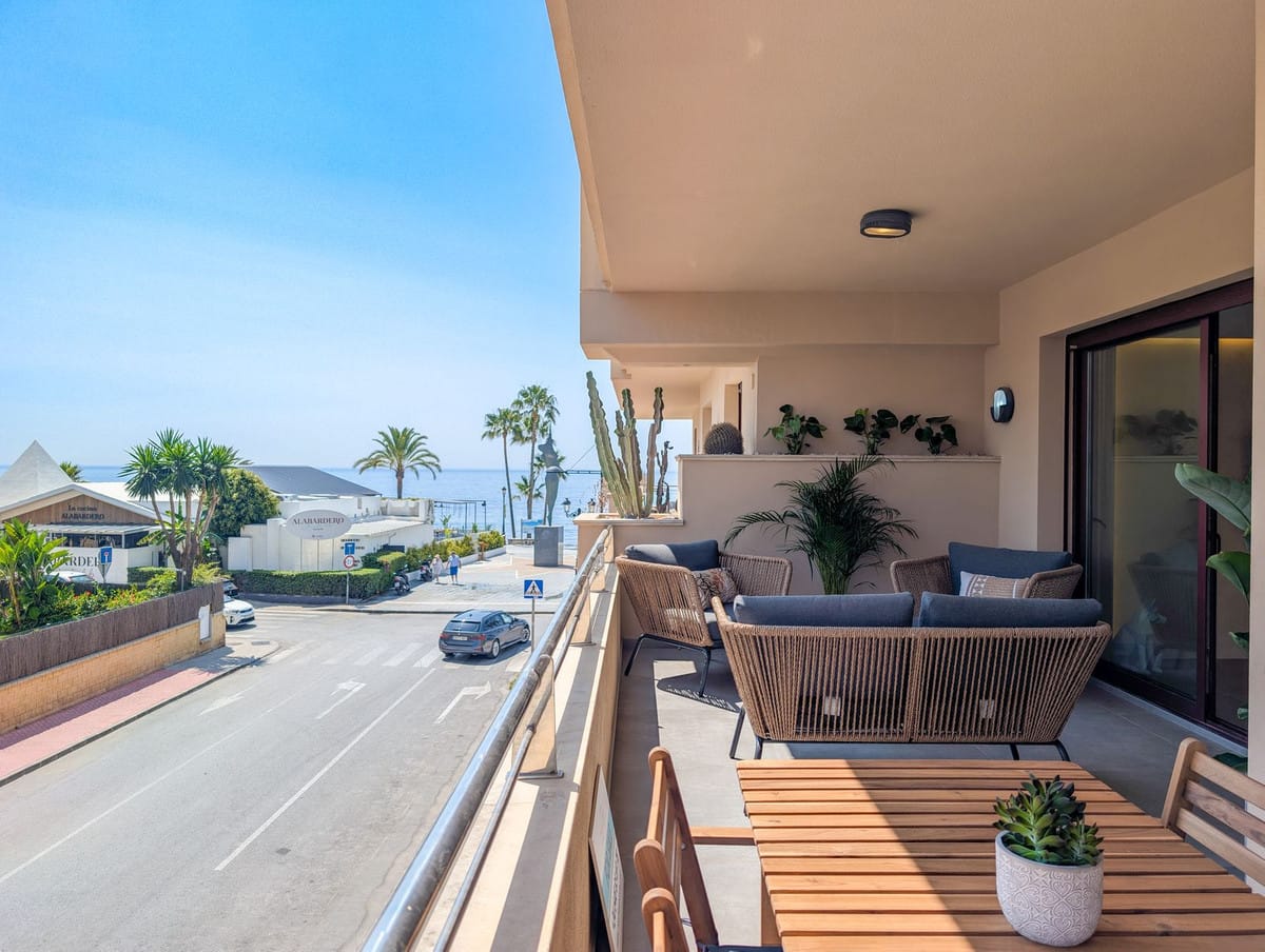 2-slaapkamer appartement aan de Marbella-kust in San Pedro de Alcántara - foto 13