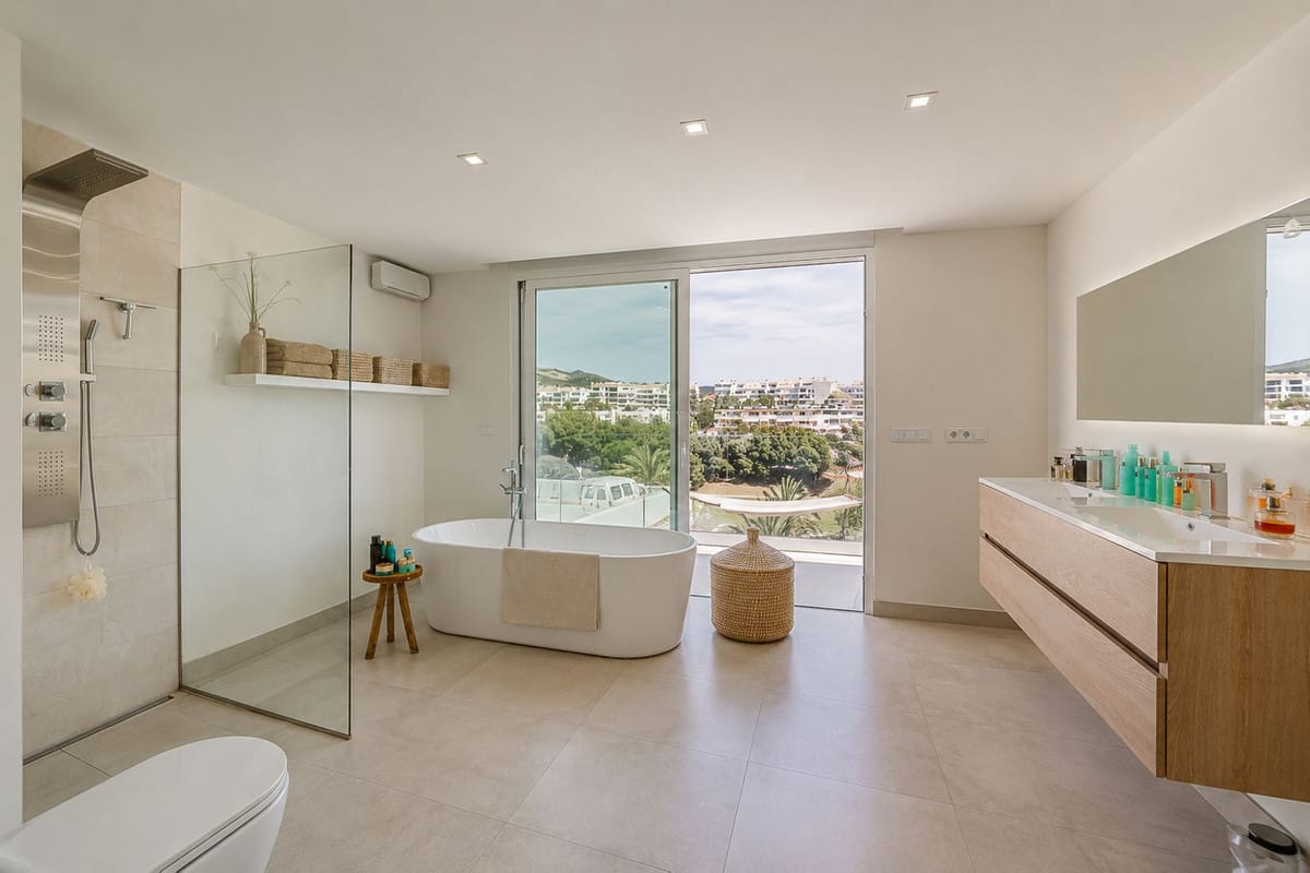 5-slaapkamerwoning in Torrequebrada in Torrequebrada - foto 6