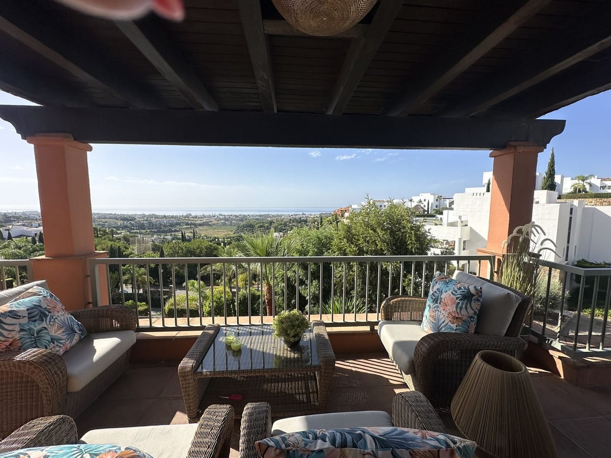 Appartement met 3 slaapkamers in Benahavís in Benahavís - foto 8