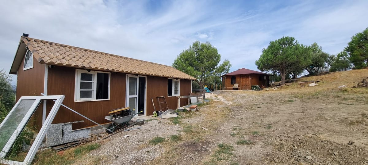 Finca met drie slaapkamers in Casares in Casares - foto 8