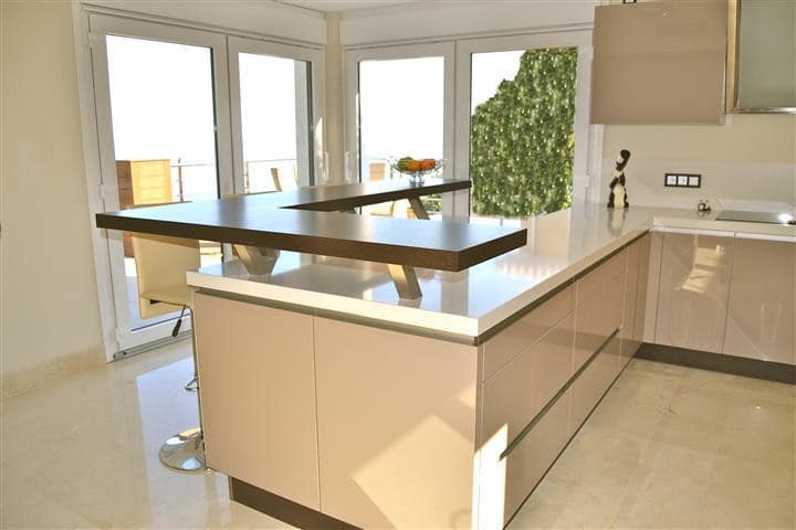 Vijf-slaapkamer villa in La Duquesa in La Duquesa - foto 18