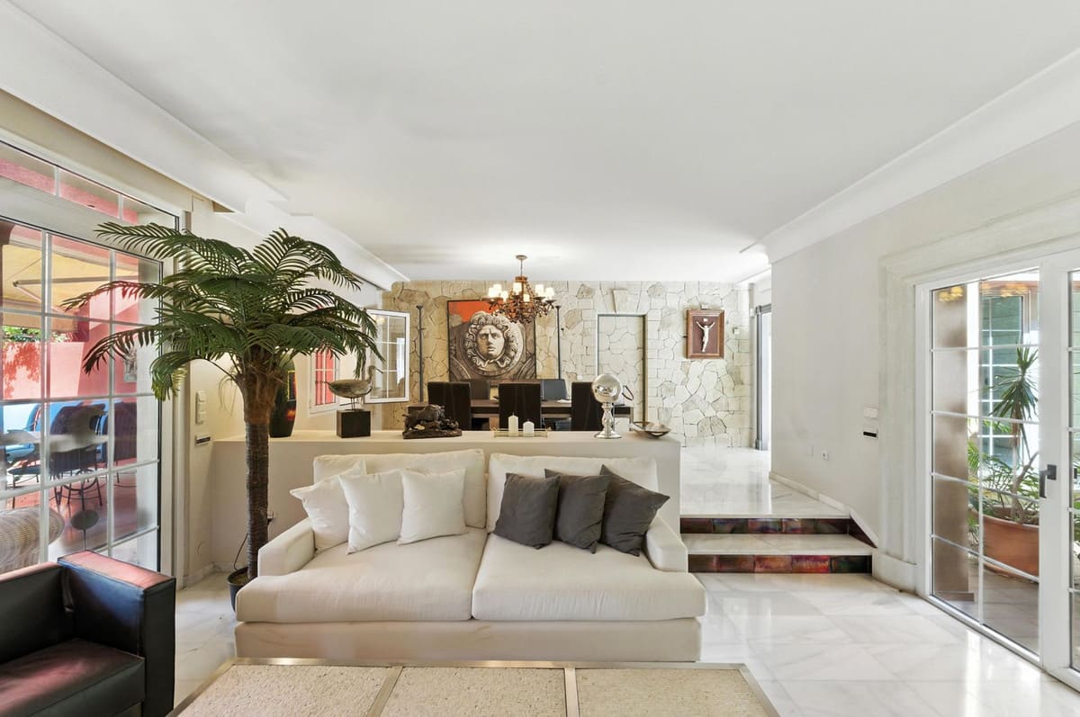 10 bedroom House in Marbella in Marbella - foto 10