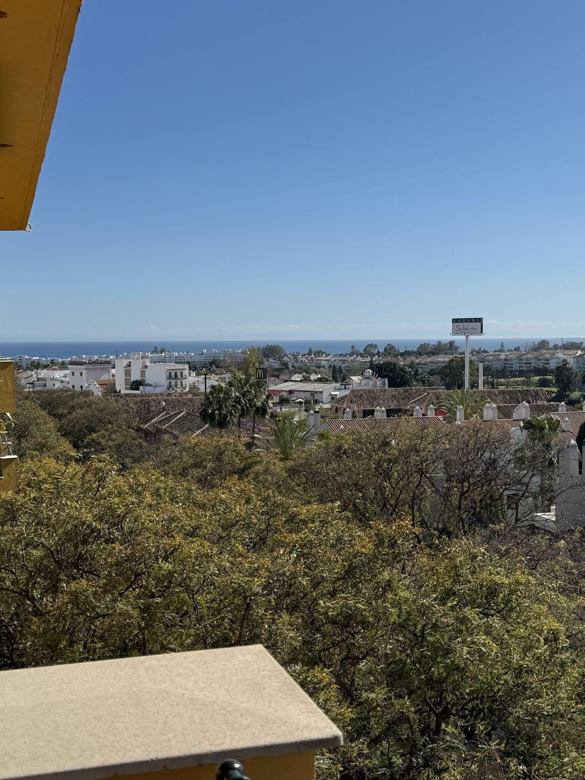 Drie-slaapkamerappartement in San Pedro de Alcántara in San Pedro de Alcántara - foto 14