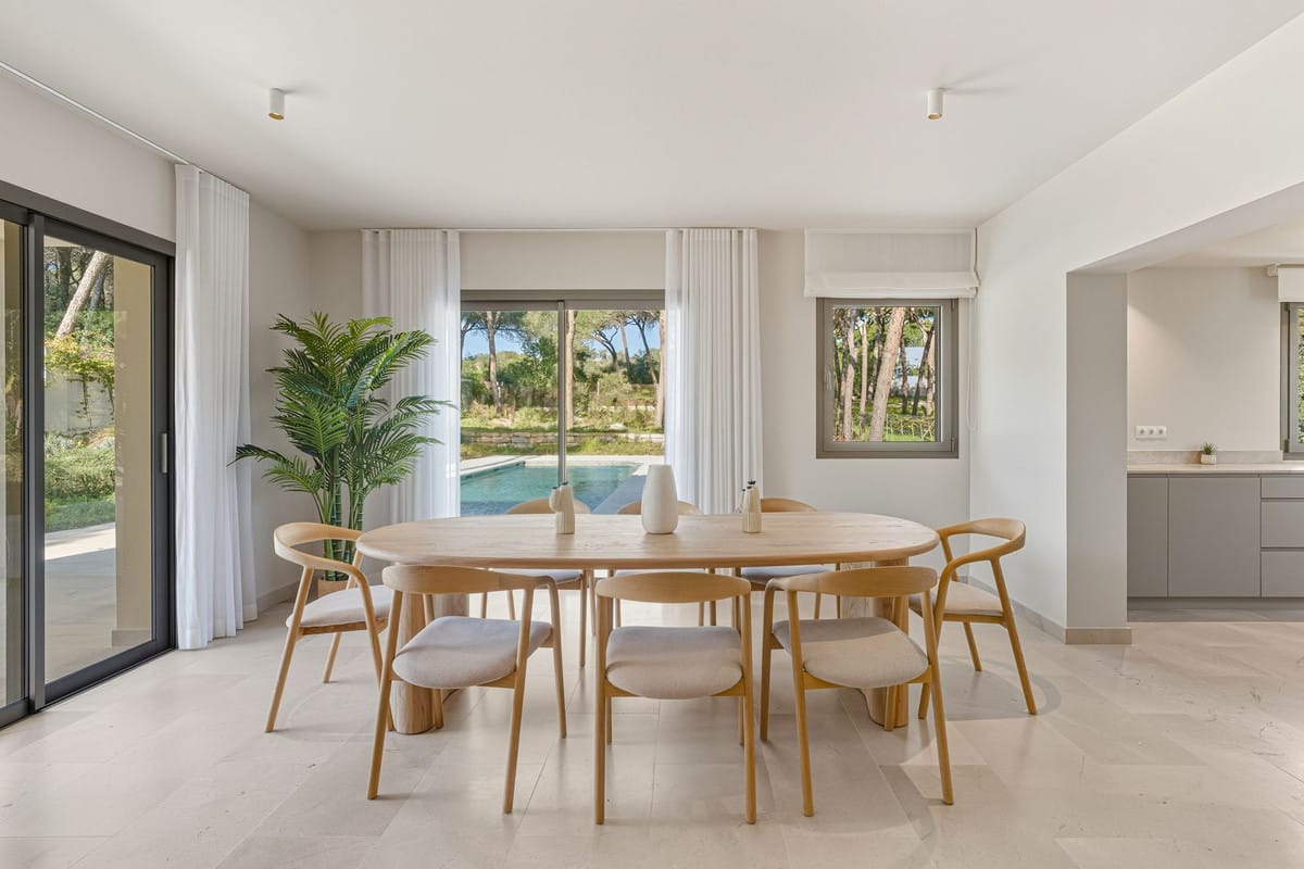 4-slaapkamer villa in Hacienda Las Chapas in Hacienda Las Chapas - foto 5