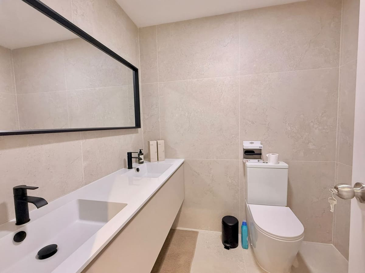 2-slaapkamer appartement aan het strand in Fuengirola in Fuengirola - foto 18