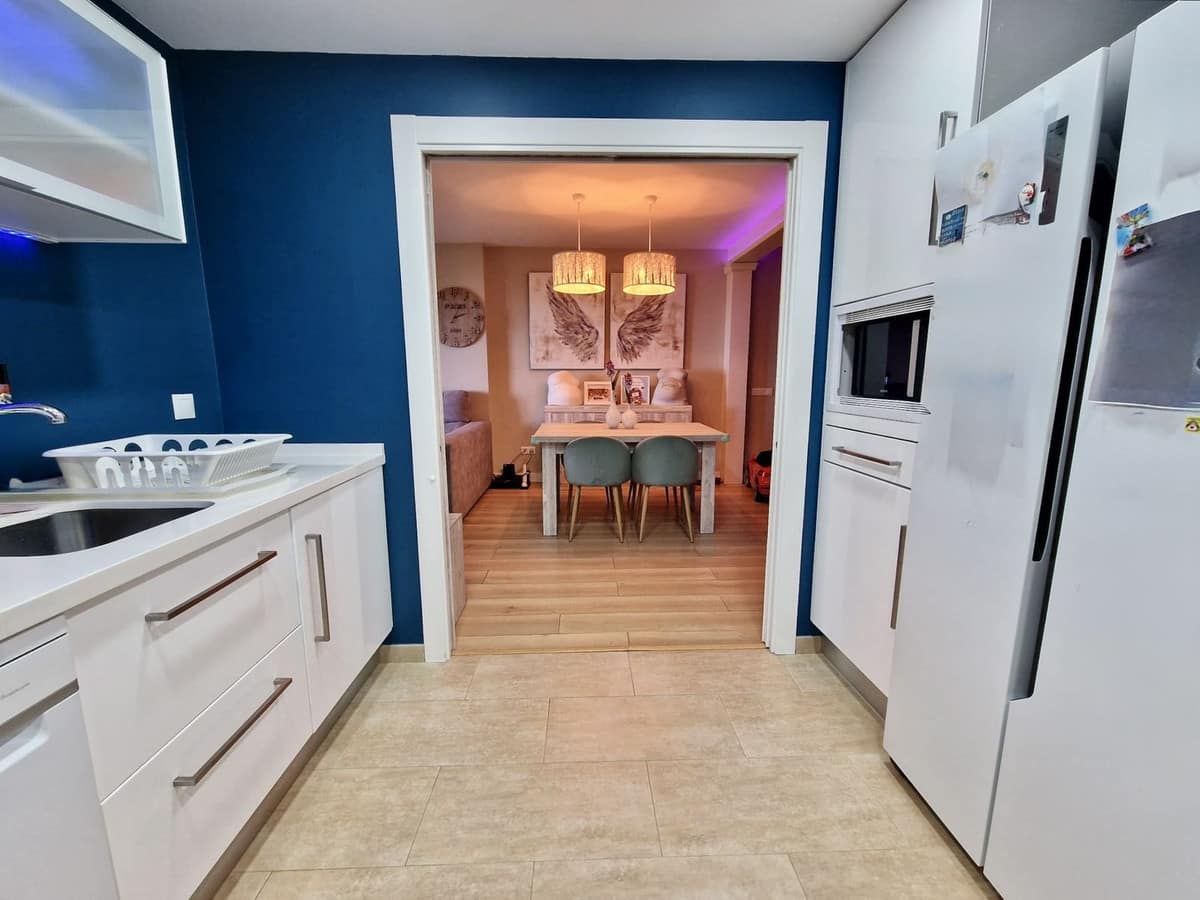 Drie-slaapkamer appartement in Riviera del Sol met zee- en zwembadzicht in Riviera del Sol - foto 16