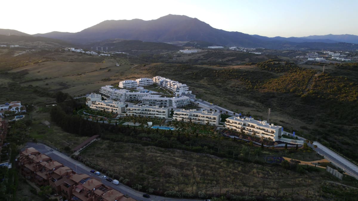 2-slaapkamerappartement in Estepona in Estepona - foto 18