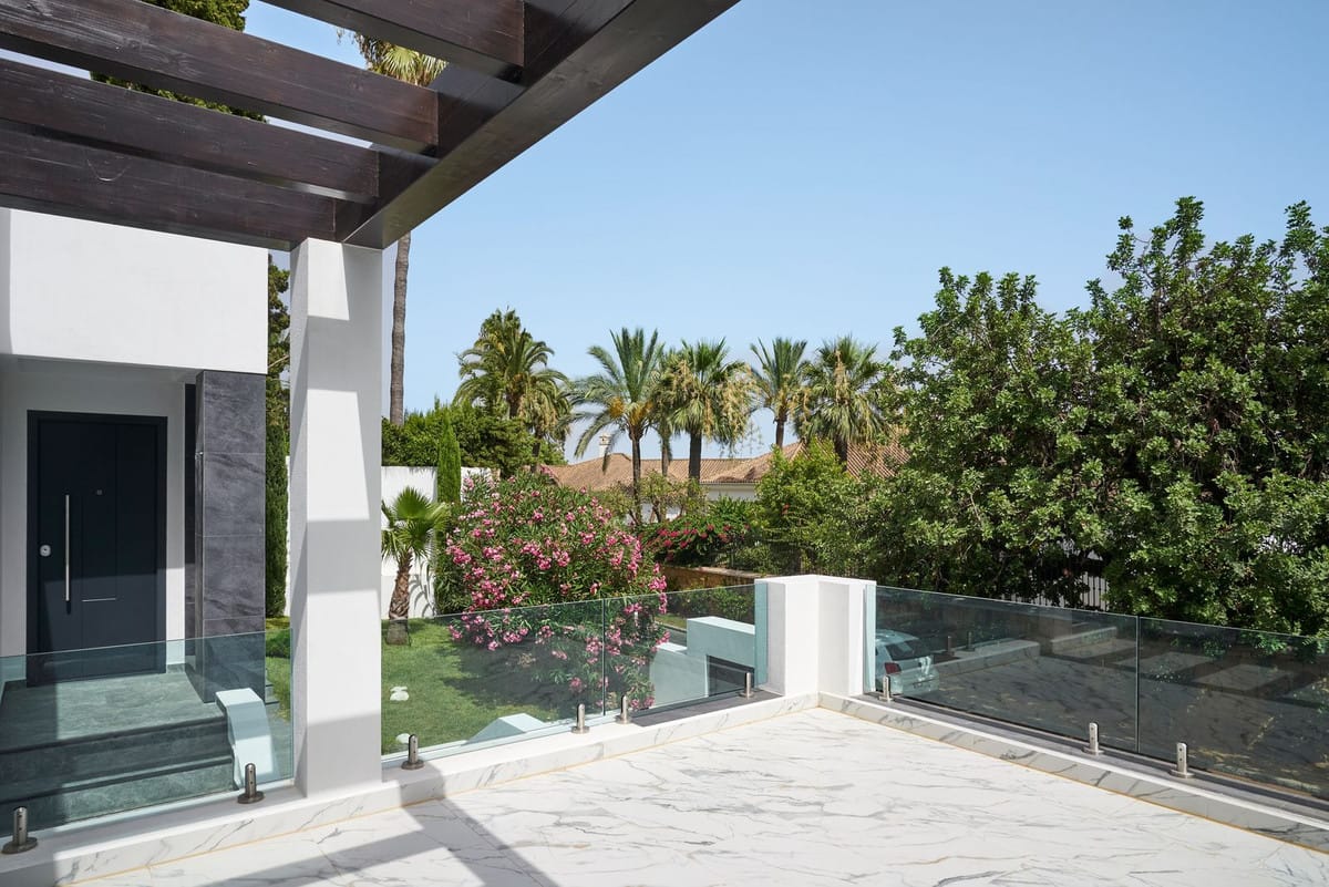 5-slaapkamer villa in Sierra Blanca in Sierra Blanca - foto 12