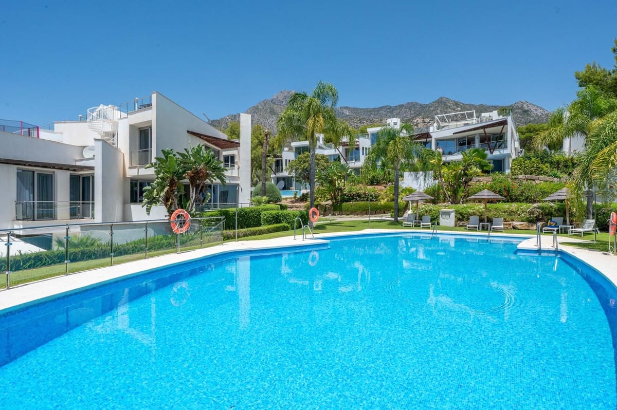 2-slaapkamer townhouse in Meisho Hills, Sierra Blanca – Marbella in Sierra Blanca - foto 16