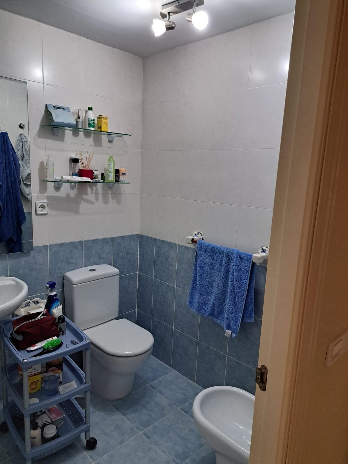 Ruim en licht 2-slaapkamer appartement op de begane grond – 5 minuten lopen naar het strand, Bahía de Casares in Casares Playa - foto 16