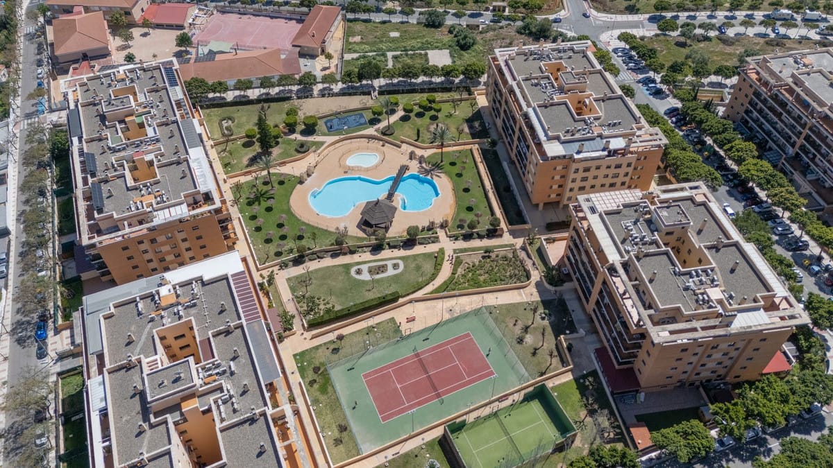 2-slaapkamer appartement in Torremolinos in Torremolinos - foto 8