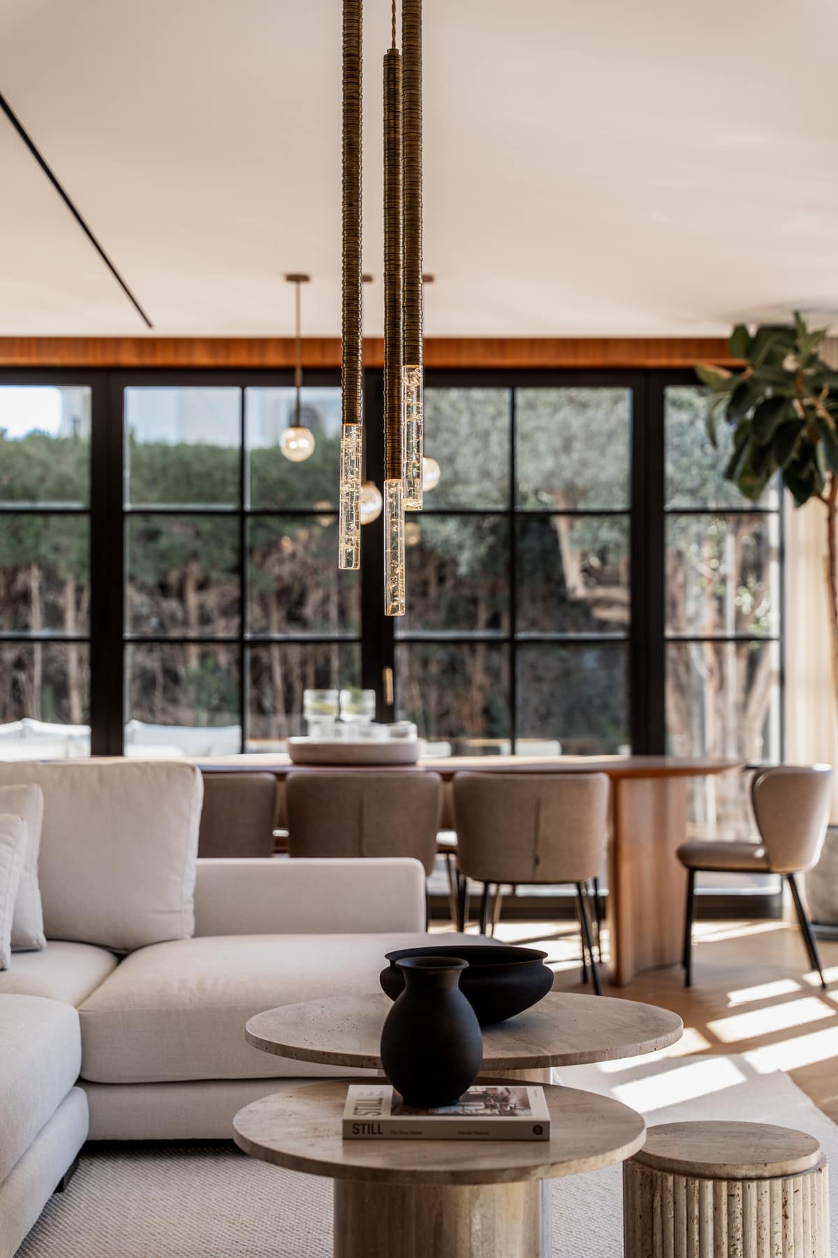 Vier-slaapkamer villa in Nueva Andalucía met uitzicht op golfbaan en zee in Nueva Andalucía - foto 18