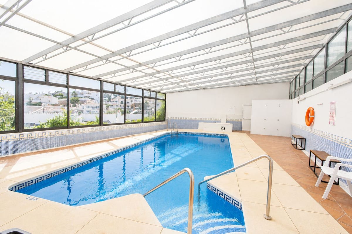 2-slaapkamer appartement met panoramisch zeezicht in Colinas de Calahonda in Calahonda - foto 2