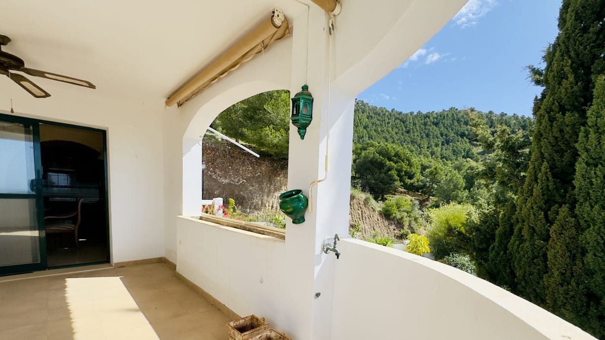 2-slaapkamer hoekwoning met zeezicht in Buena Vista, Mijas in Mijas - foto 17