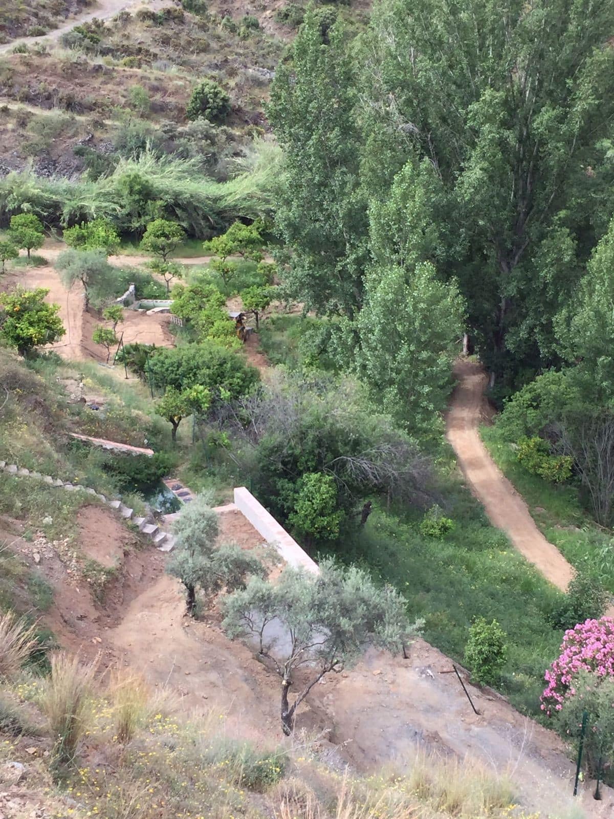 1-slaapkamer finca in Guaro met authentiek Andalusisch karakter in Guaro - foto 17