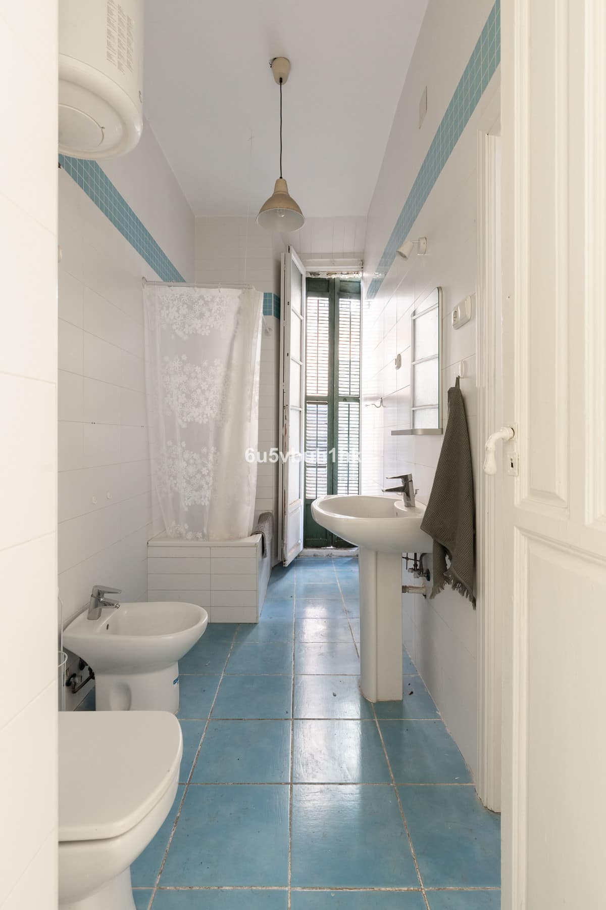 Drie-slaapkamerappartement in Málaga in Málaga - foto 16