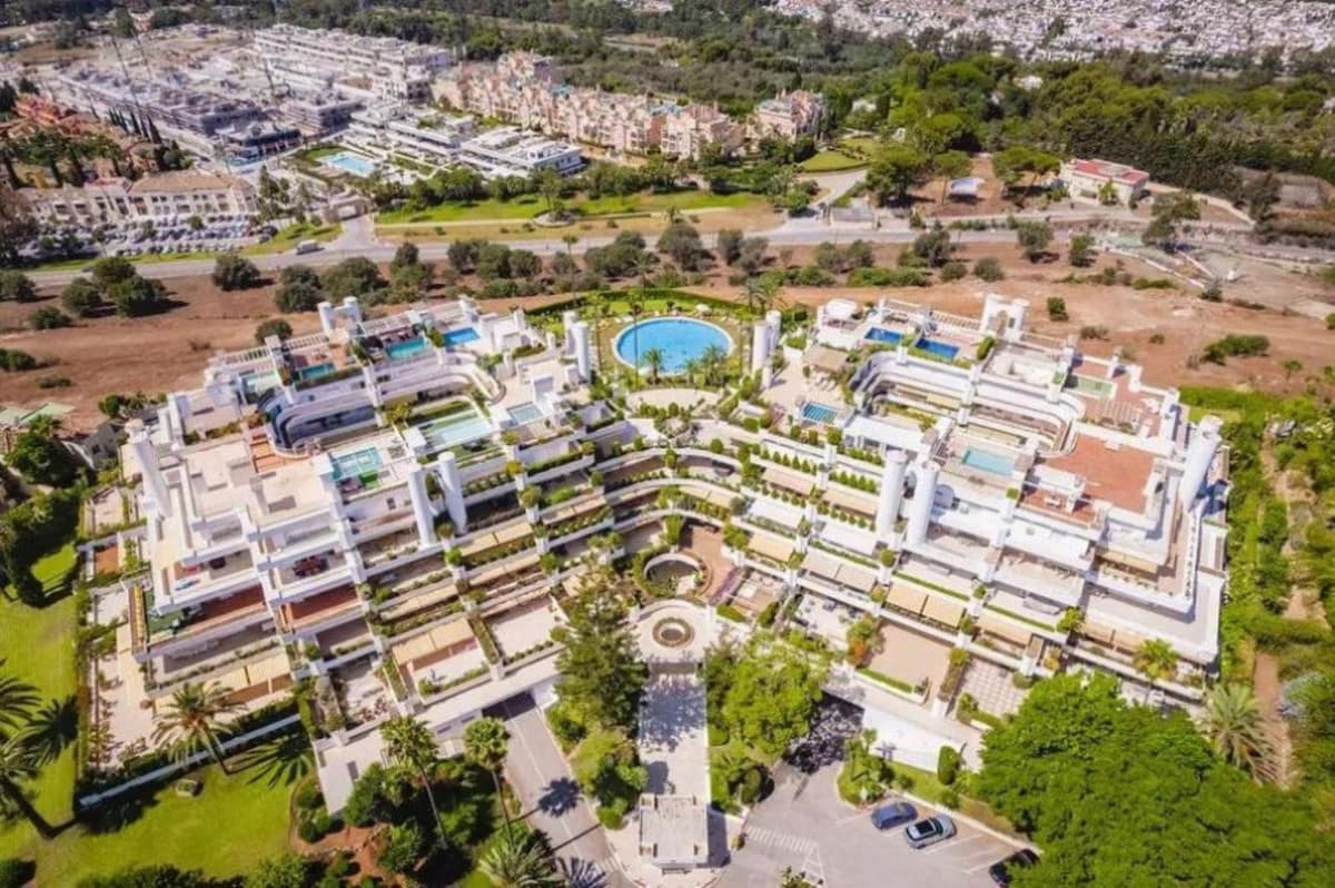 3-slaapkamer appartement aan de Marbella Golden Mile in The Golden Mile - foto 15